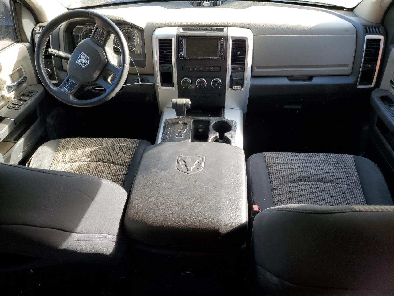 2012 Dodge Ram 1500 Slt VIN: 1C6RD6LT5CS294368 Lot: 86140465