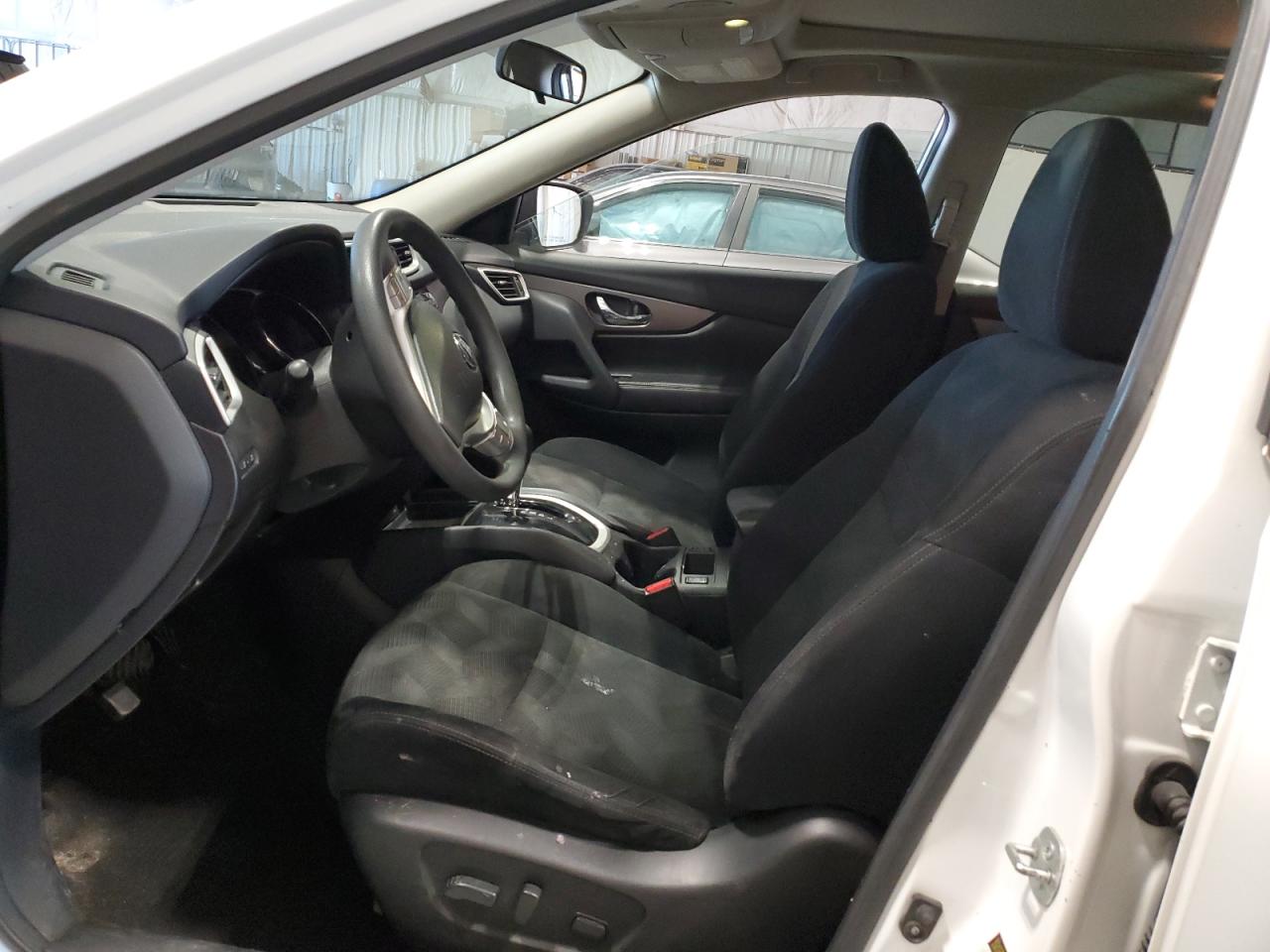 2014 Nissan Rogue S VIN: 5N1AT2MV5EC820363 Lot: 82346505