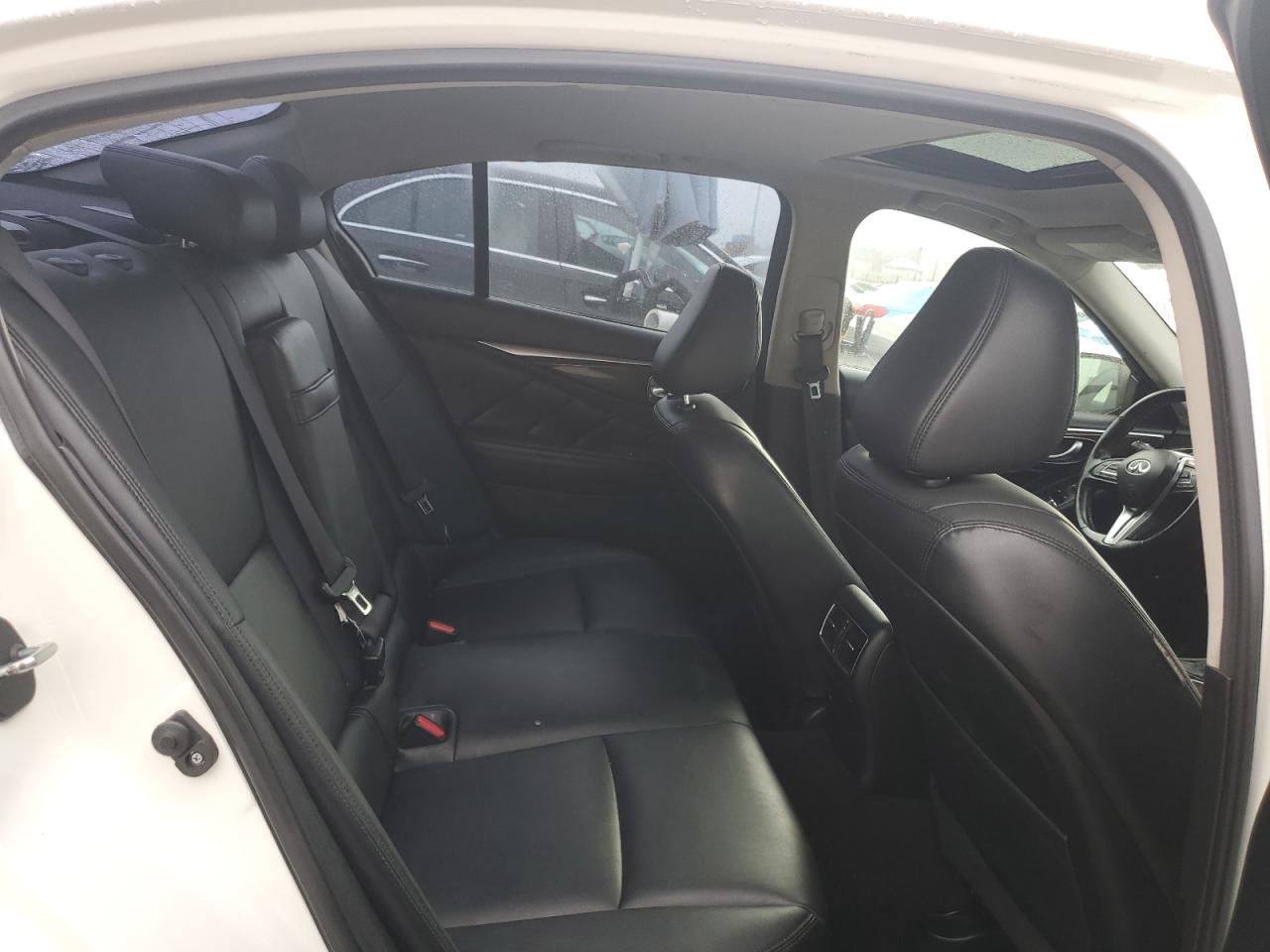 2018 Infiniti Q50 Luxe VIN: JN1EV7AP2JM362646 Lot: 85920925