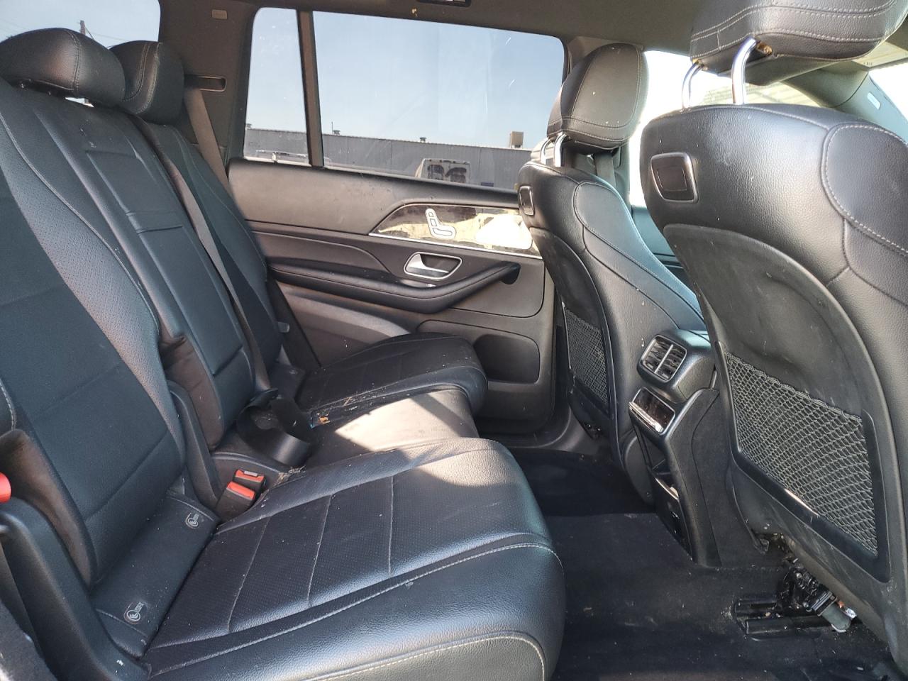 2020 Mercedes-Benz Gls 450 4Matic VIN: 4JGFF5KE9LA145210 Lot: 82607635