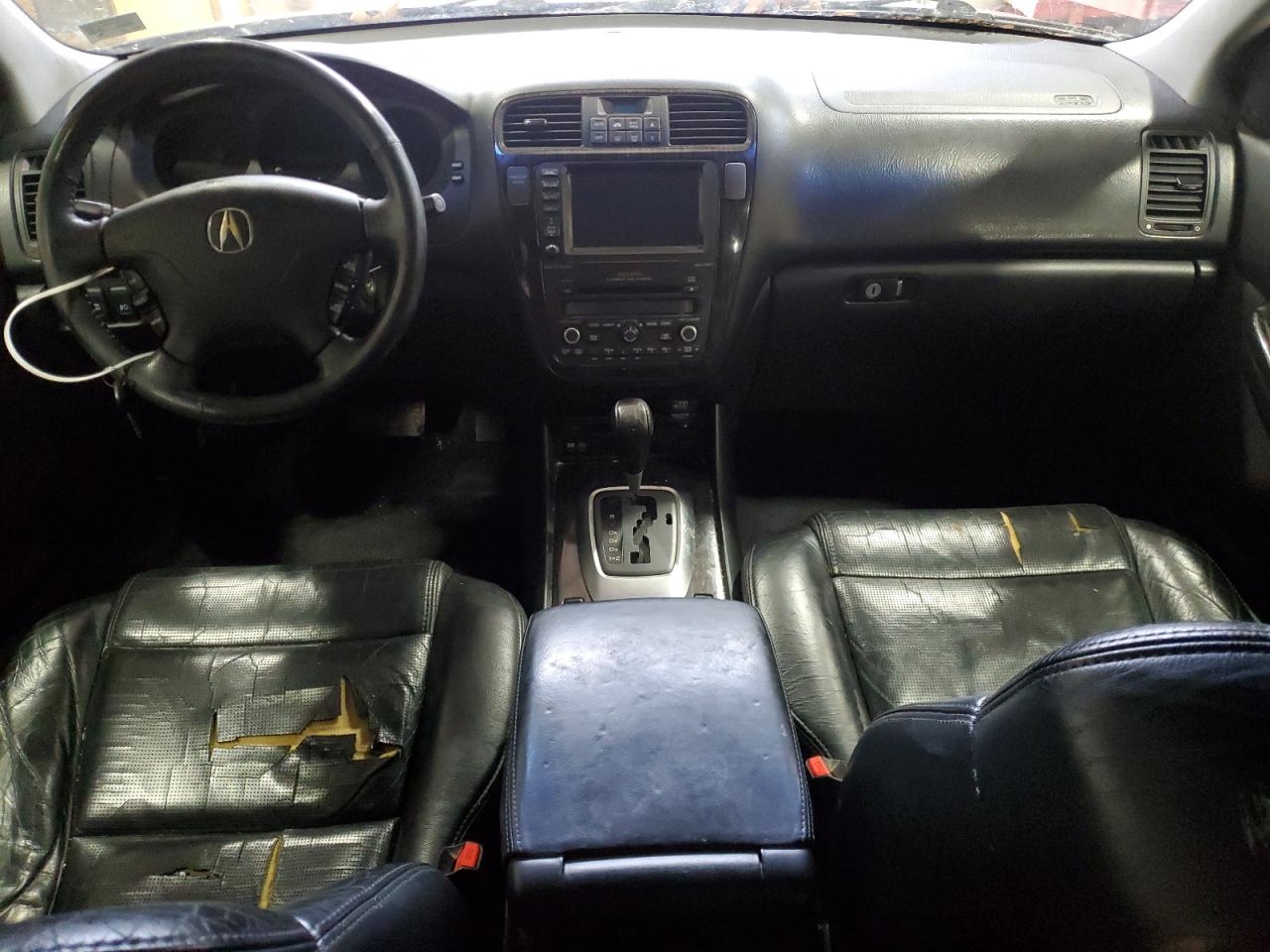 2006 Acura Mdx Touring VIN: 2HNYD18946H535511 Lot: 90265525