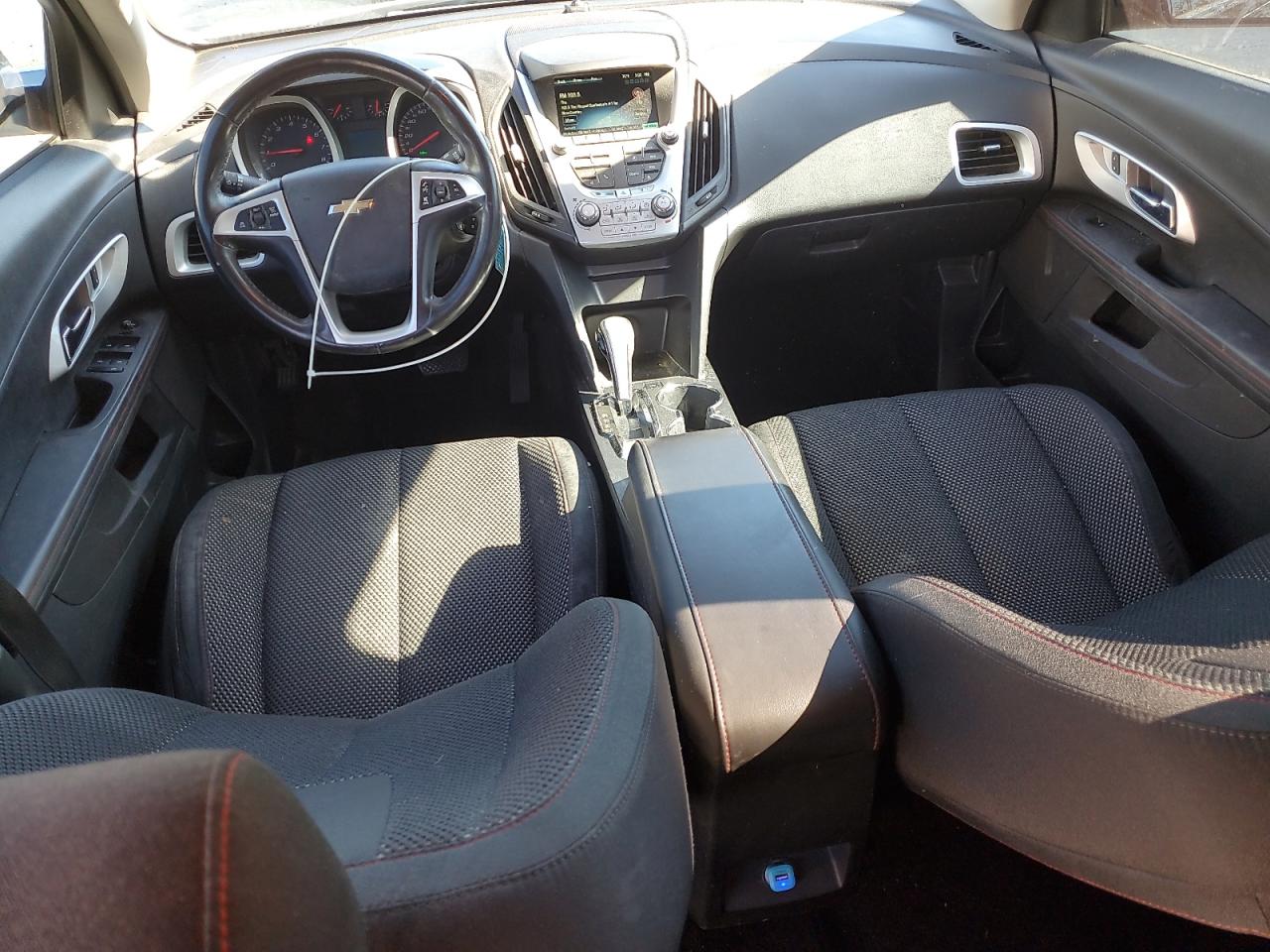 2014 Chevrolet Equinox Lt VIN: 2GNALBEK1E6193833 Lot: 86821565