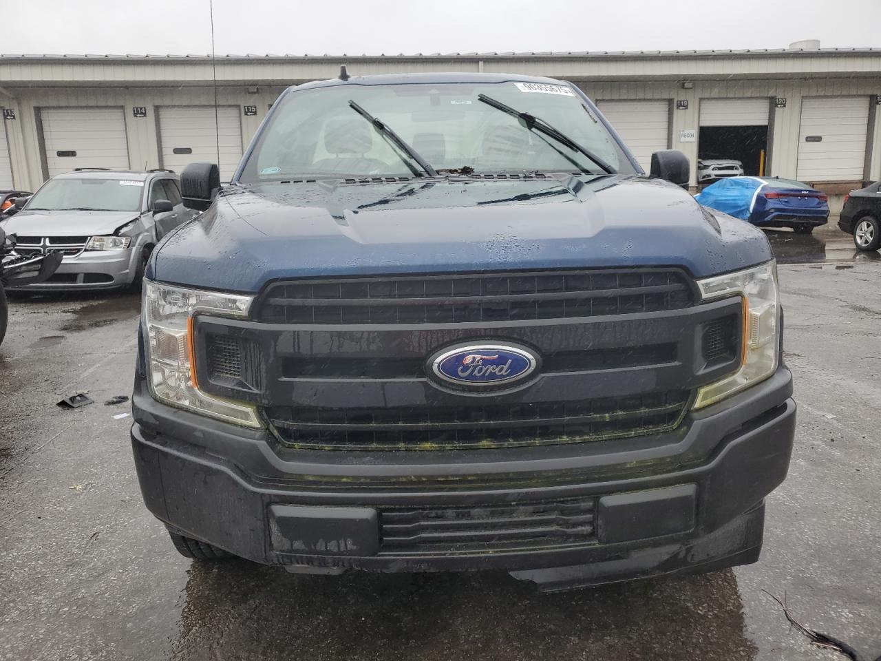 2020 Ford F150 VIN: 1FTMF1CBXLKD52921 Lot: 90355675