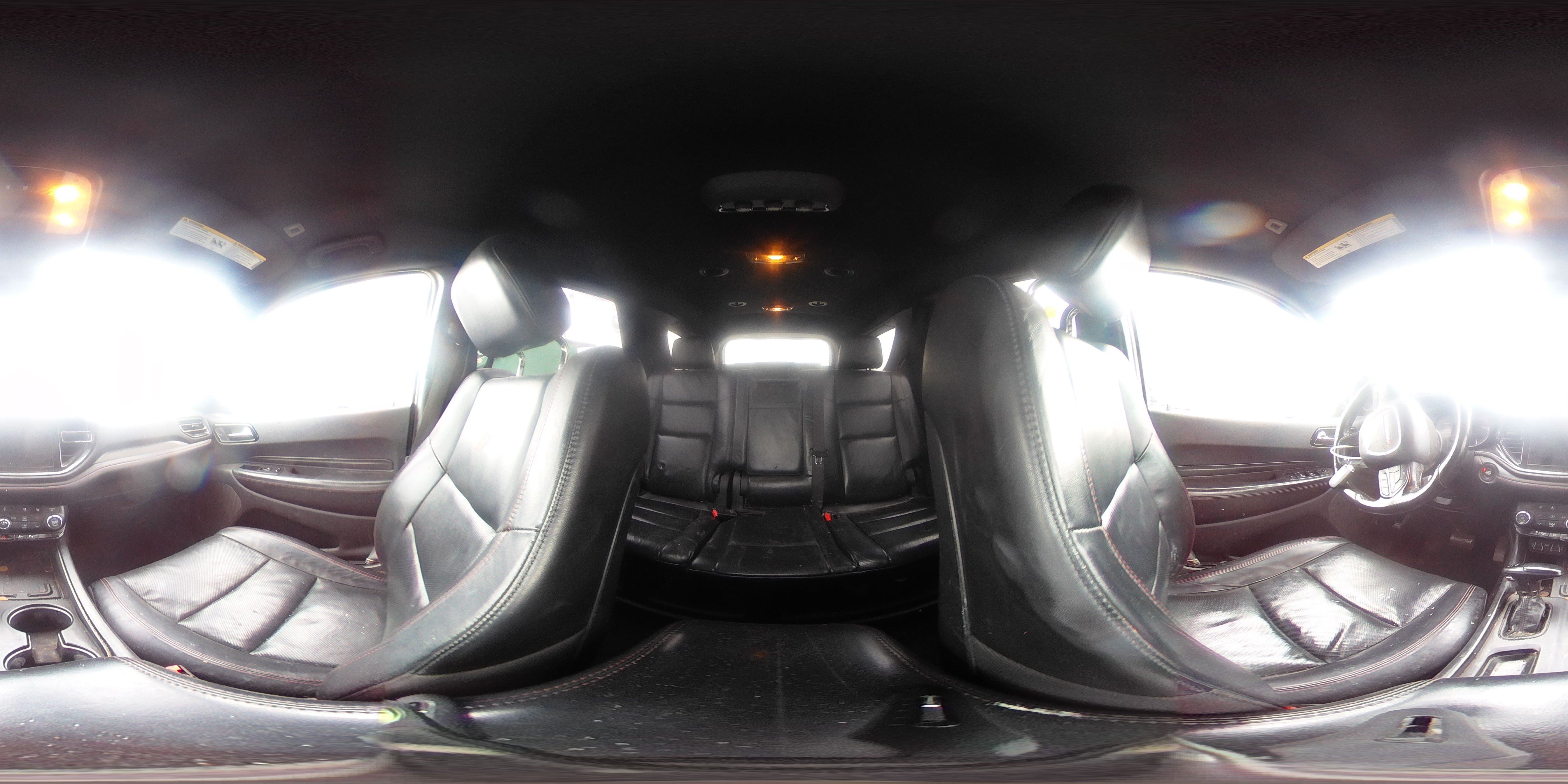 2021 Dodge Durango R/T VIN: 1C4SDJCT8MC661708 Lot: 90614095