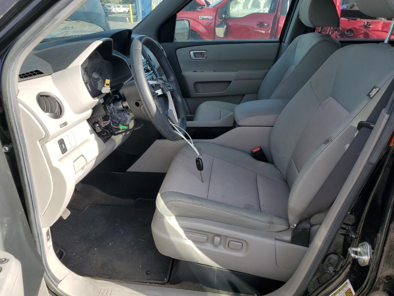 2013 Honda Pilot Ex VIN: 5FNYF3H48DB015671 Lot: 85340935