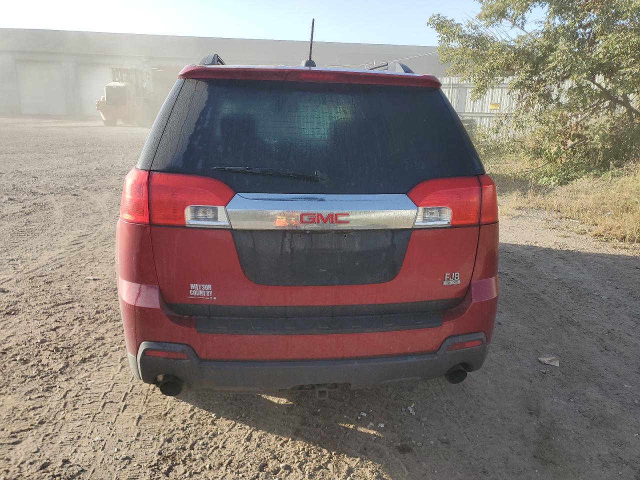 2015 GMC Terrain Sle VIN: 2GKFLWE30F6102037 Lot: 81984255