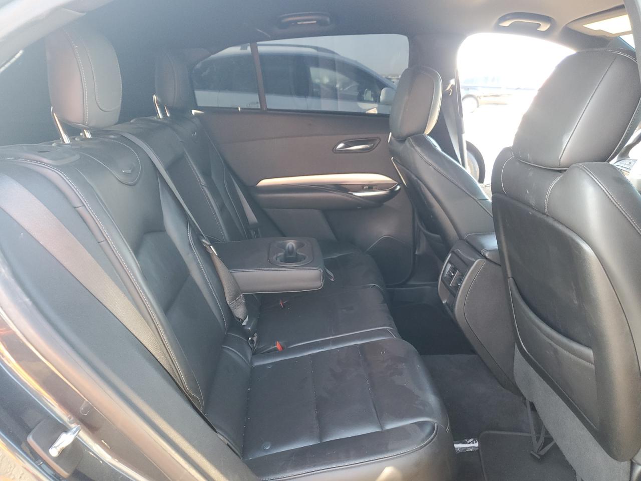 2019 Cadillac Xt4 Premium Luxury VIN: 1GYFZCR40KF151826 Lot: 87431785