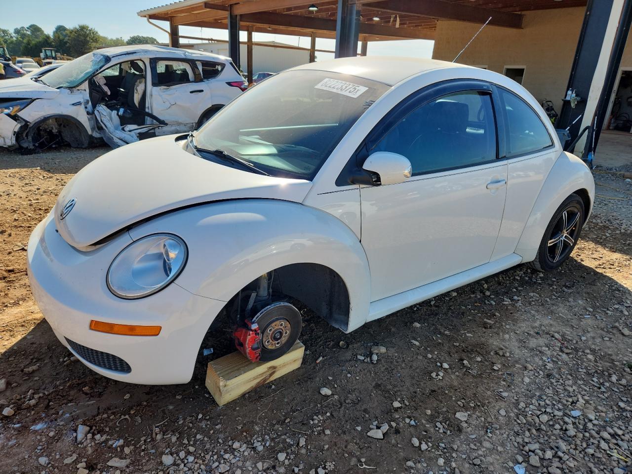2010 Volkswagen New Beetle