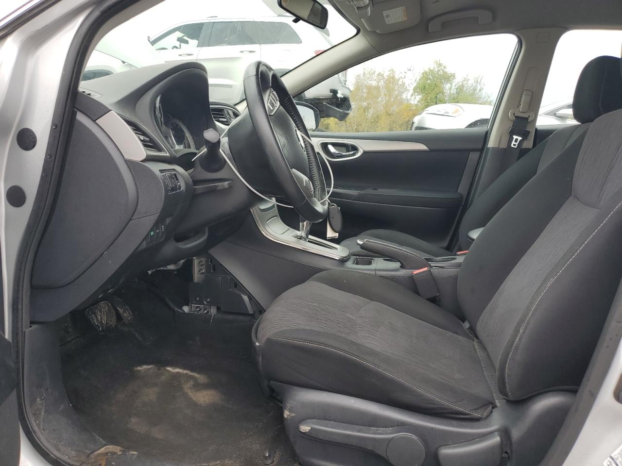 2015 Nissan Sentra S VIN: 3N1AB7AP1FY233079 Lot: 85569855