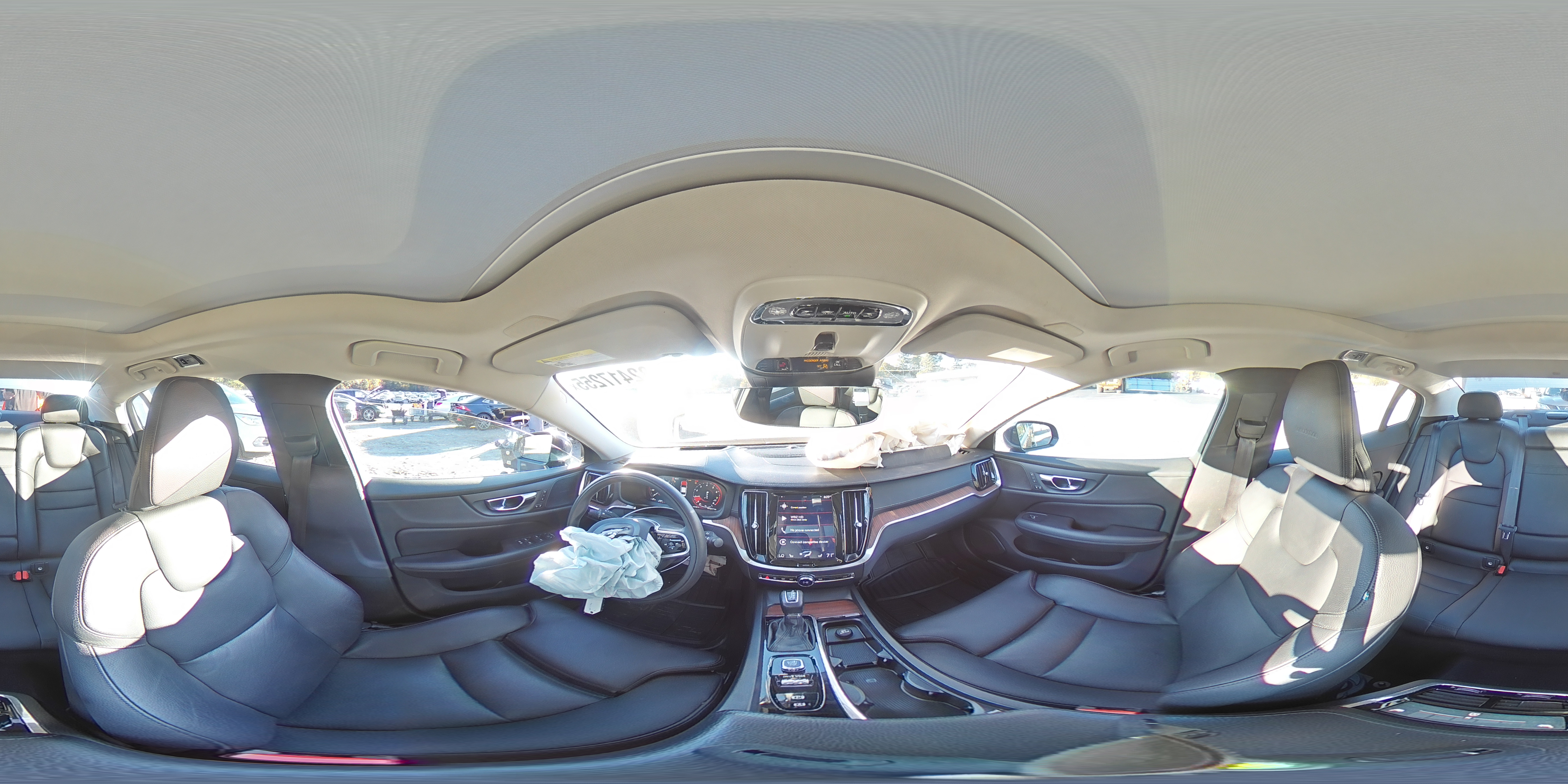 2019 Volvo S60 T6 Inscription VIN: 7JRA22TL2KG009181 Lot: 82417255