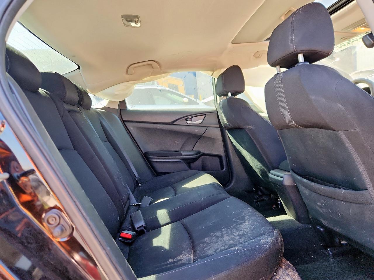 2018 Honda Civic Ex VIN: 2HGFC2F73JH512383 Lot: 86259265