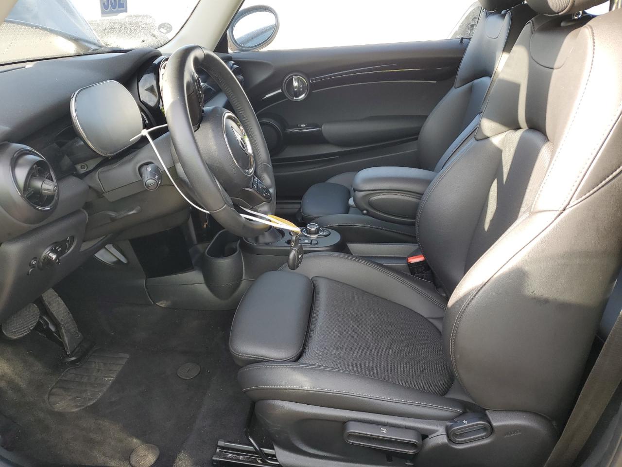 2023 Mini Cooper Se VIN: WMW13DJ07P2S72591 Lot: 87386035