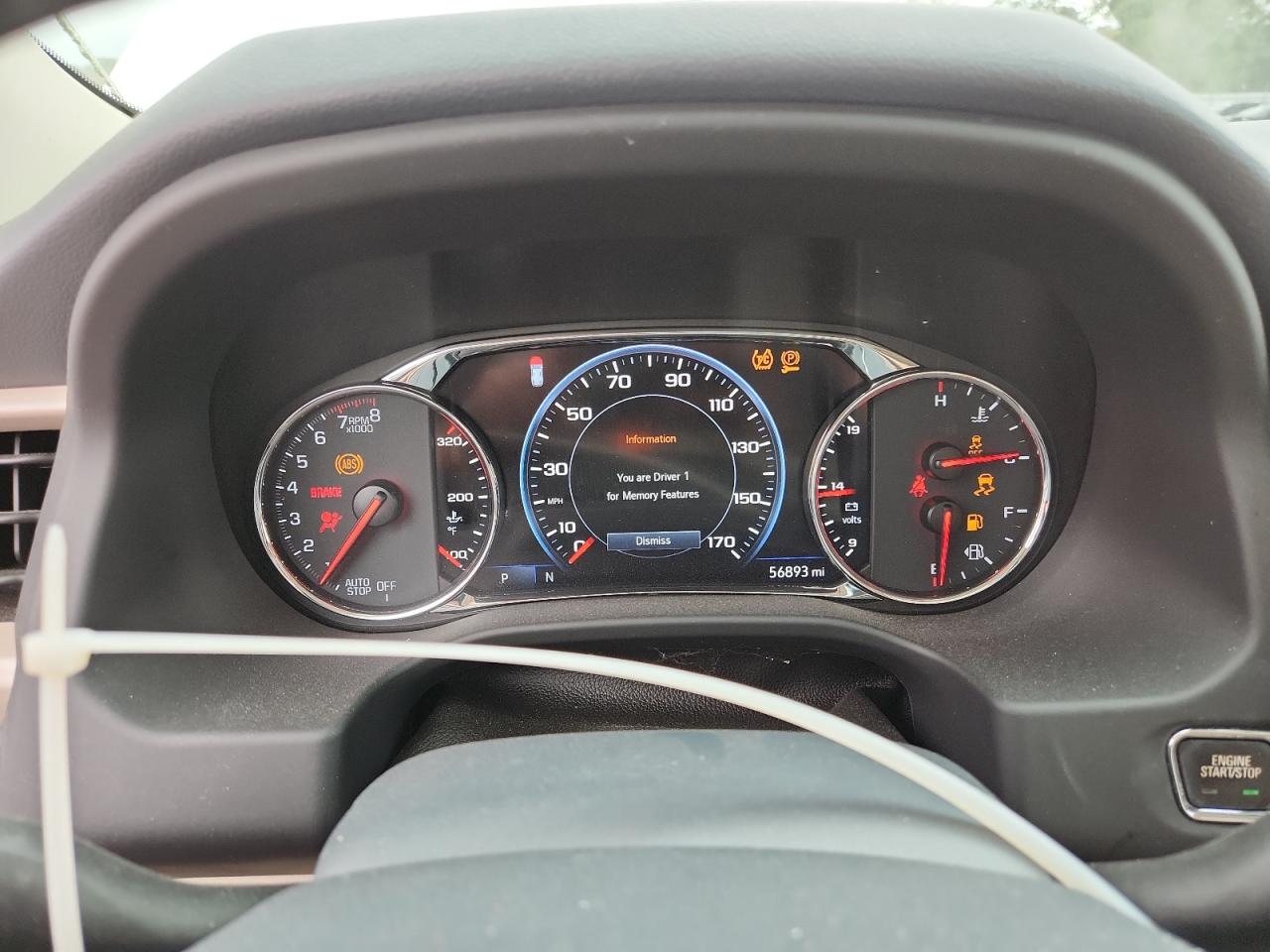 2021 GMC Acadia Denali VIN: 1GKKNPLS1MZ135512 Lot: 84627155