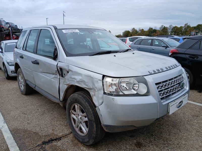 2008 LAND ROVER FREELANDER 2.2 TD4 S 5DR