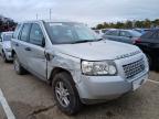 2008 LAND ROVER FREELANDER 2.2 TD4 S 5DR for sale at Copart NEWBURY