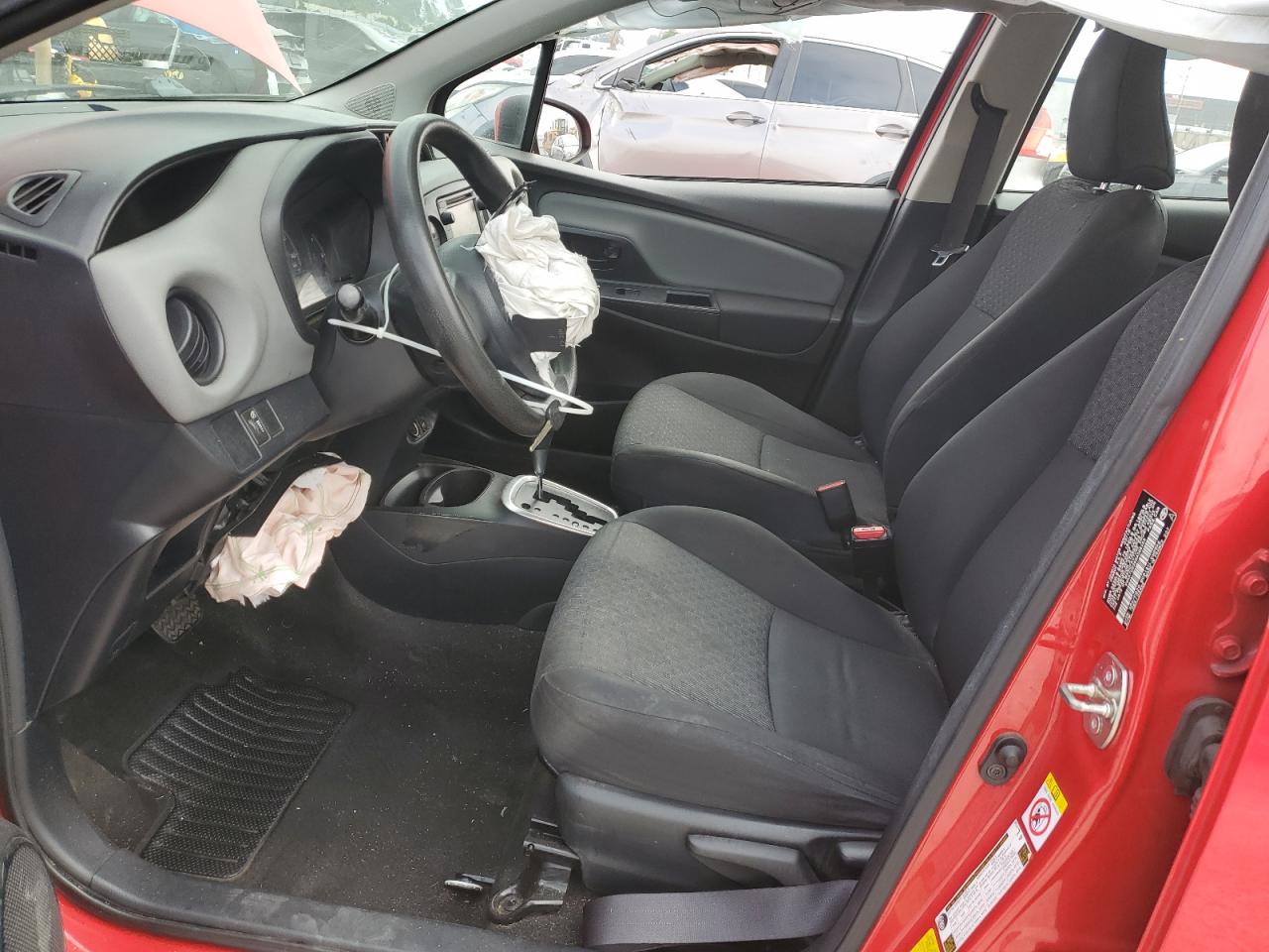 2016 Toyota Yaris L VIN: VNKKTUD36GA066253 Lot: 85336665
