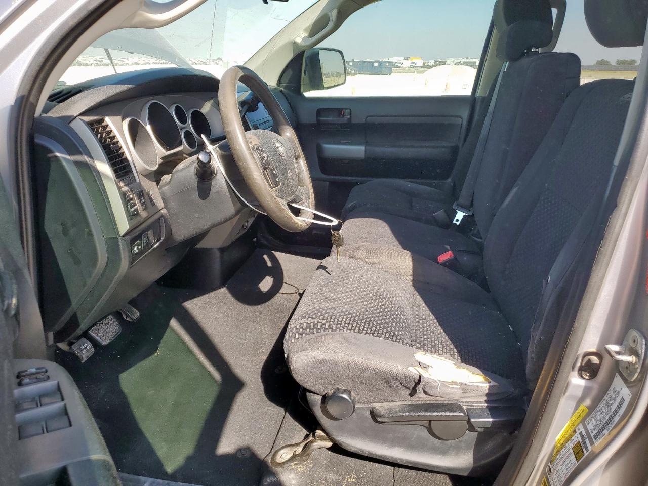 2012 Toyota Tundra Double Cab Sr5 VIN: 5TFRM5F13CX037158 Lot: 86533915