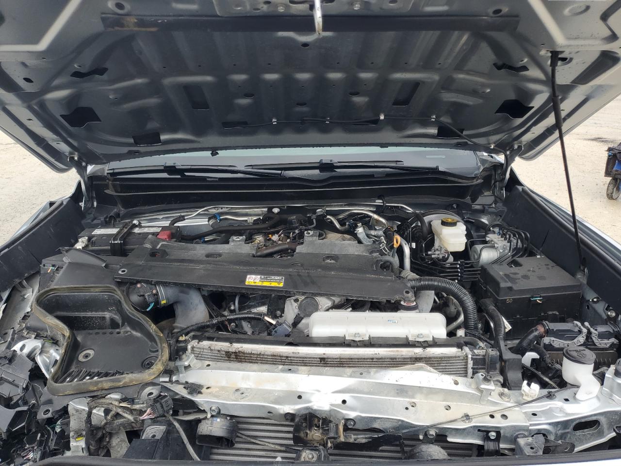 2024 Toyota Tacoma Double Cab VIN: 3TYLB5JN4RT034147 Lot: 82258945