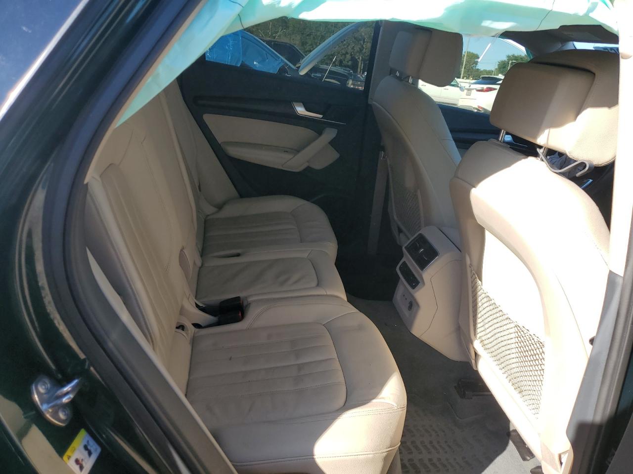 2019 Audi Q5 Premium Plus VIN: WA1BNAFY6K2034300 Lot: 86881415