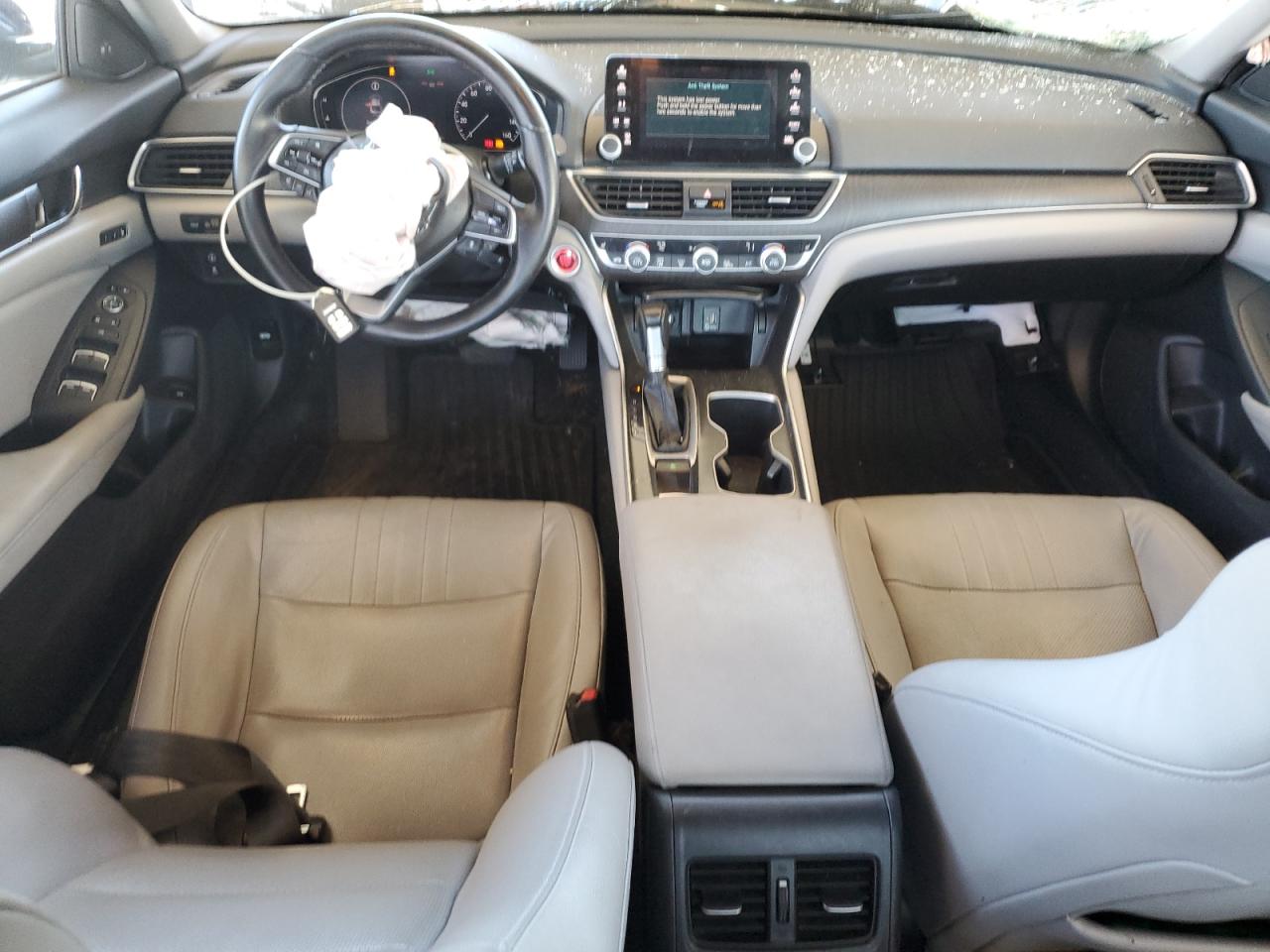 2018 Honda Accord Exl VIN: 1HGCV1F53JA134621 Lot: 86153095