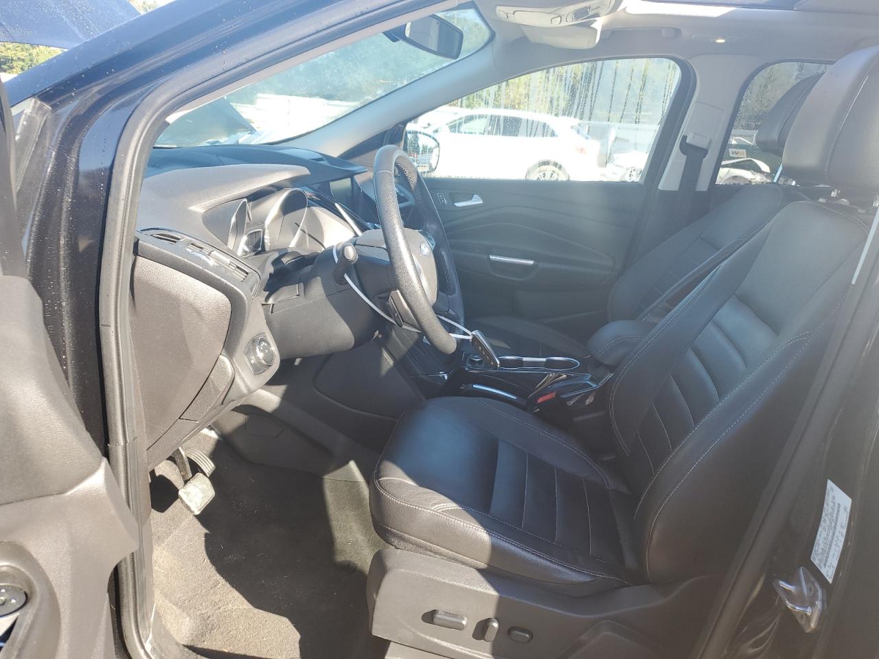 2014 Ford Escape Titanium VIN: 1FMCU0J99EUC36141 Lot: 82491015