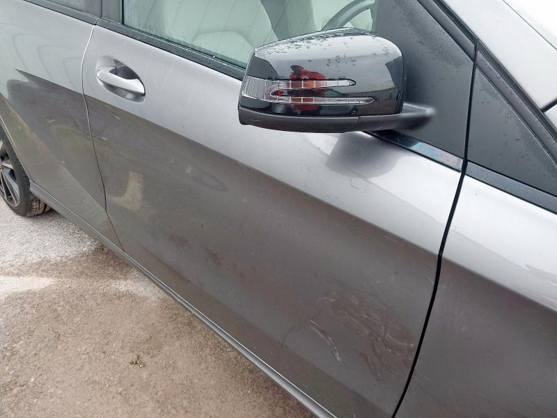 2014 MERCEDES-BENZ B CLASS B200 CDI BLUEEFFICIENCY SPORT 5DR AUTO