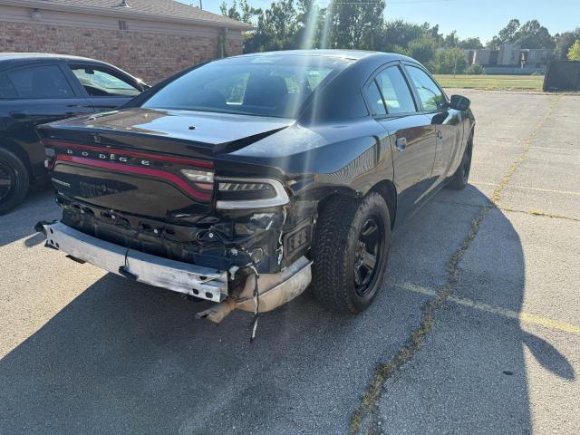  DODGE CHARGER 2017 Черный