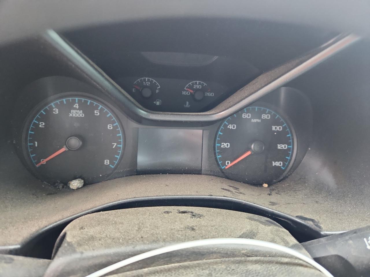 2018 Chevrolet Colorado VIN: 1GCGSBEA0J1172577 Lot: 90107895