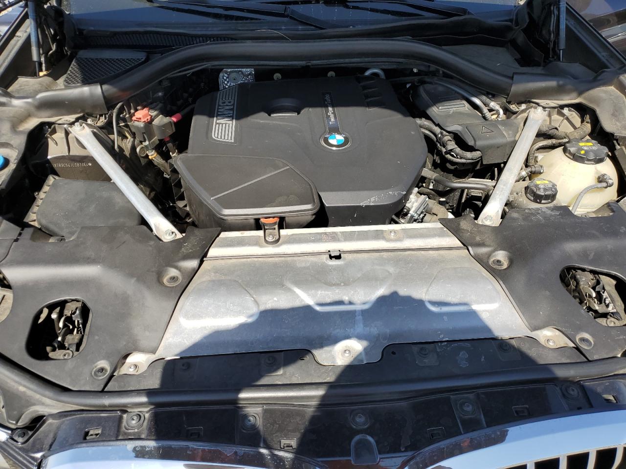 2018 BMW X3 xDrive30I VIN: 5UXTR9C54JLC81364 Lot: 84993745