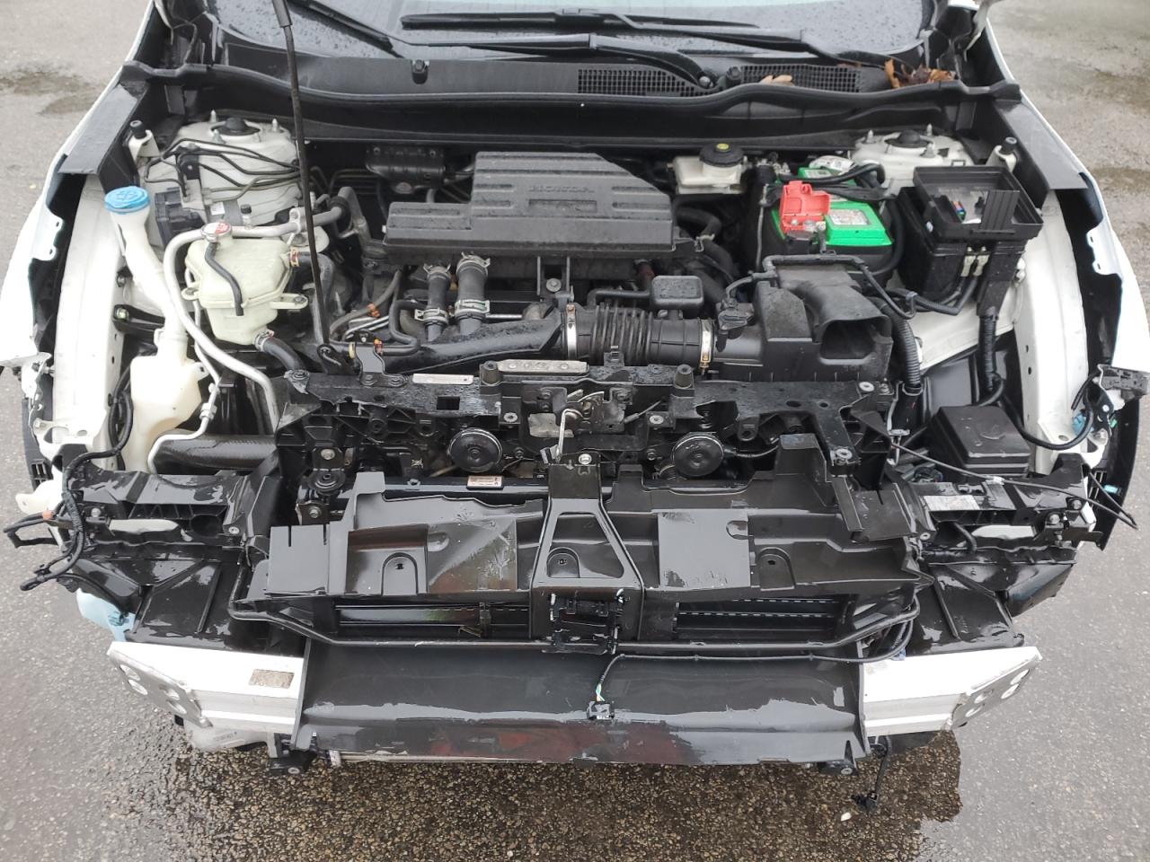 2022 Honda Cr-V Se VIN: 2HKRW2H77NH605159 Lot: 86202195