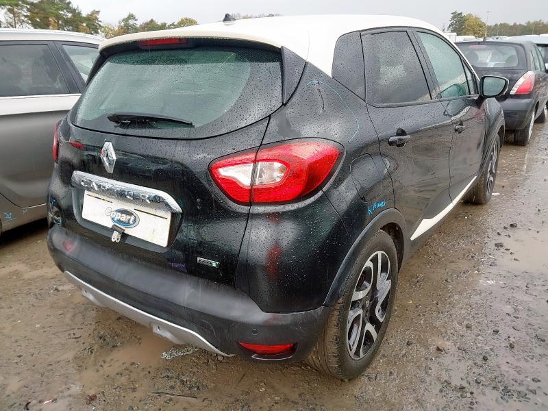 2013 RENAULT CAPTUR 0.9 TCE 90 DYNAMIQUE S MEDIANAV ENERGY 5DR