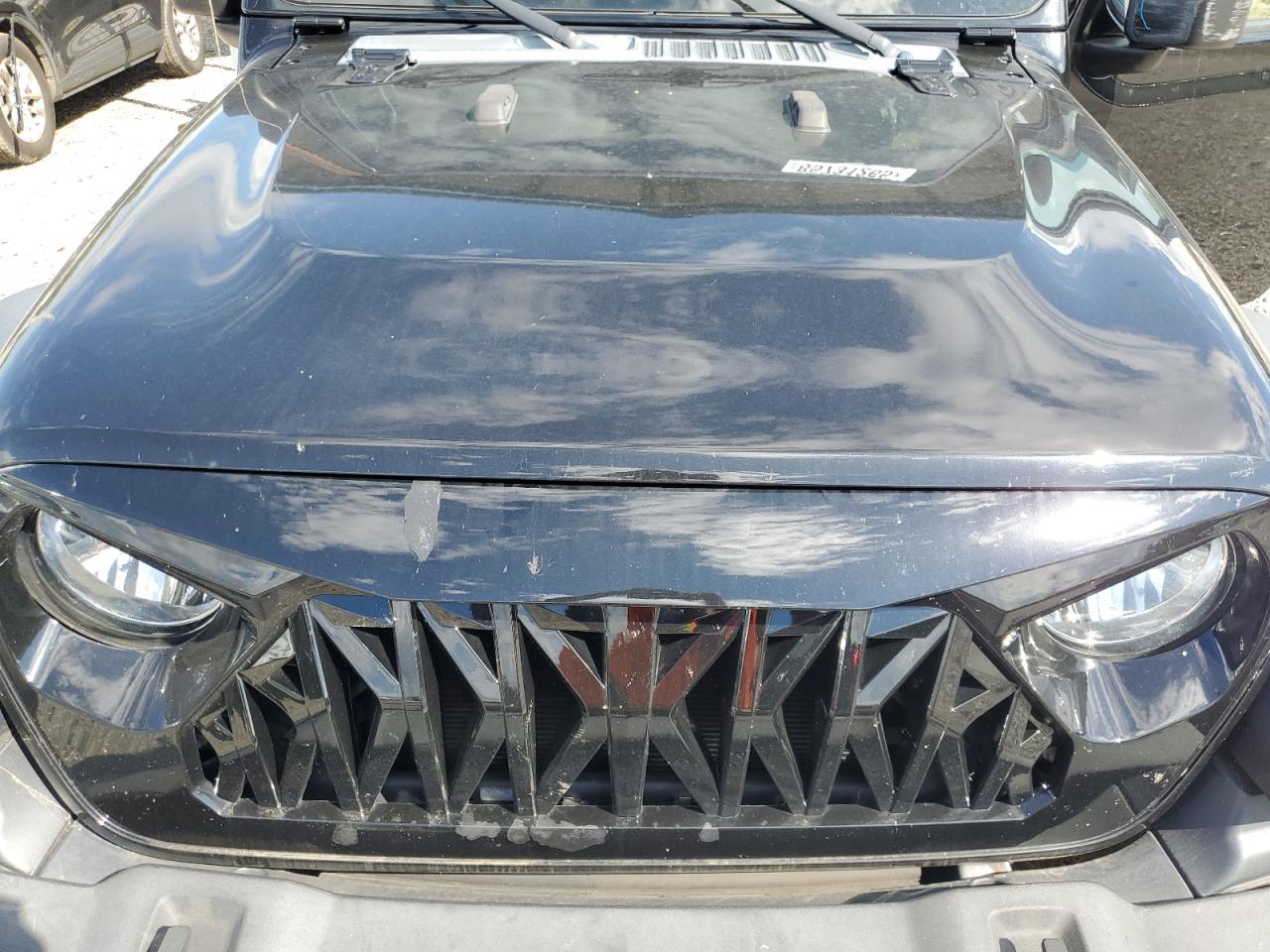 2020 Jeep Wrangler Unlimited Sport VIN: 1C4HJXDG2LW222363 Lot: 85731265