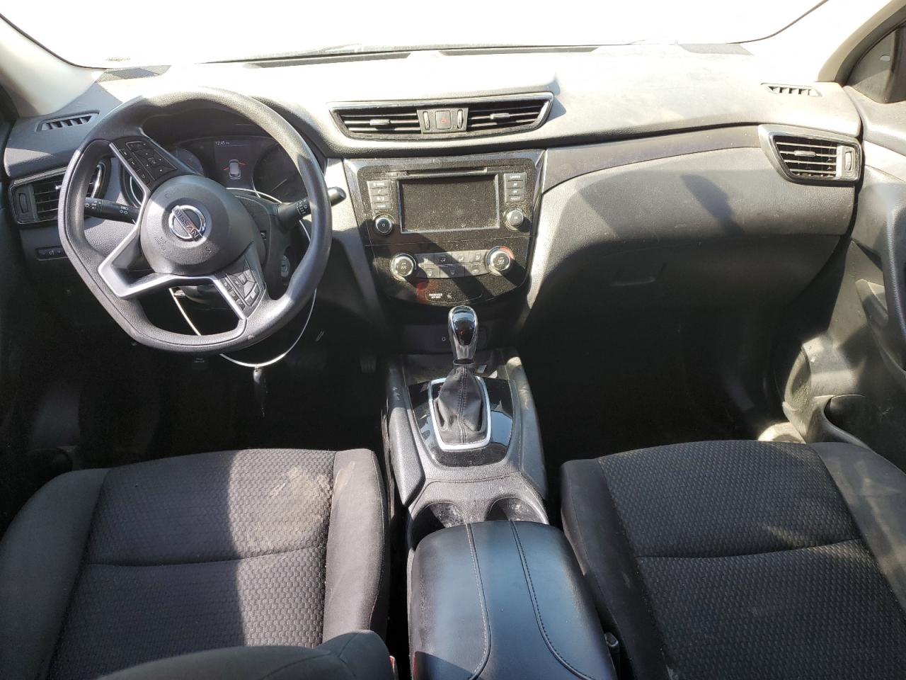 2019 Nissan Rogue Sport S VIN: JN1BJ1CPXKW522321 Lot: 85749875