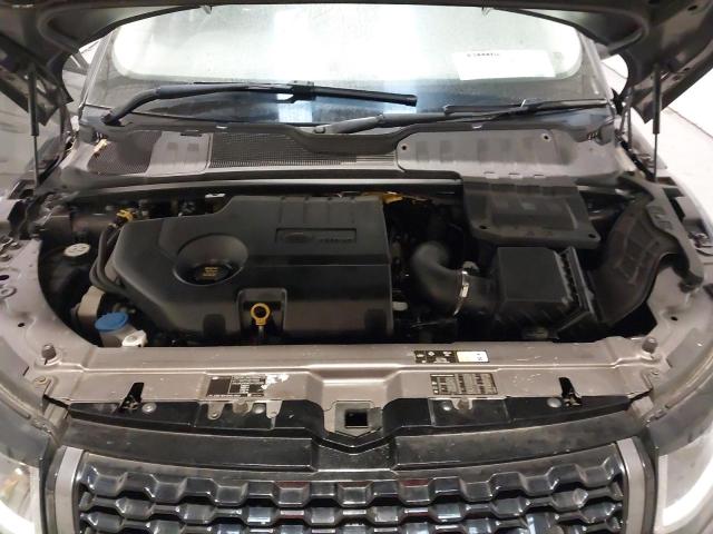 2016 LAND ROVER RANGE ROVER EVOQUE 