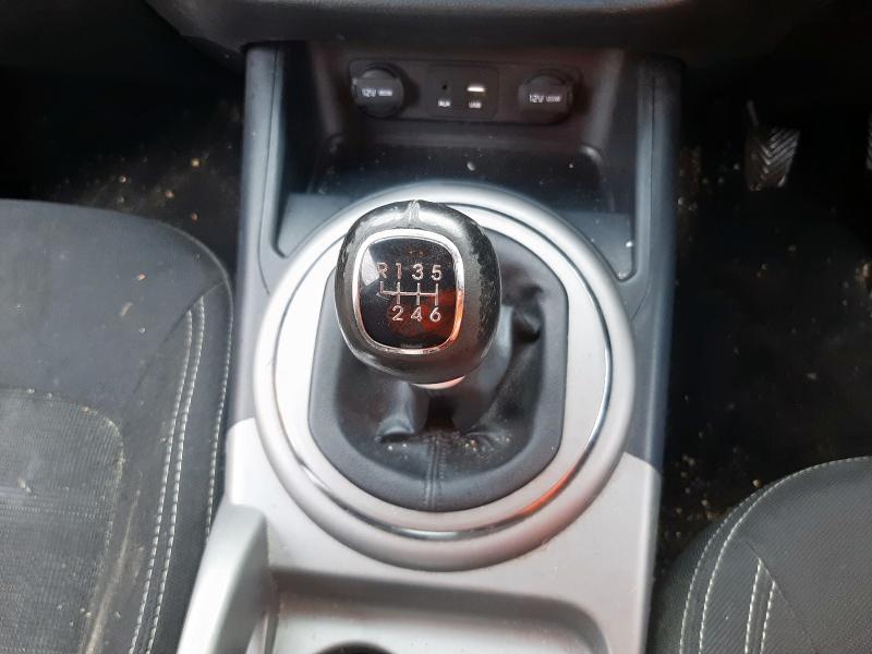 2015 KIA SPORTAGE 1 ISG 