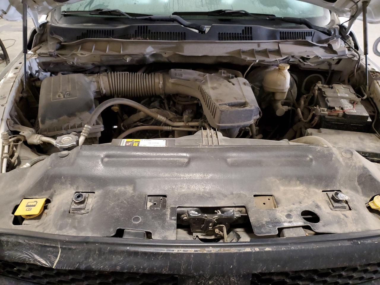 2016 Ram 1500 St VIN: 1C6RR7FG0GS256557 Lot: 85507445