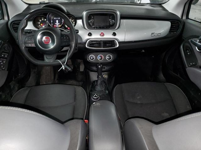  FIAT 500 2016 Srebrny