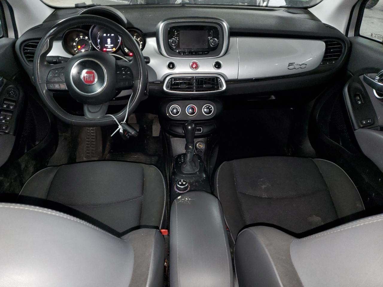 2016 Fiat 500X Easy VIN: ZFBCFXBT4GP515289 Lot: 86070445