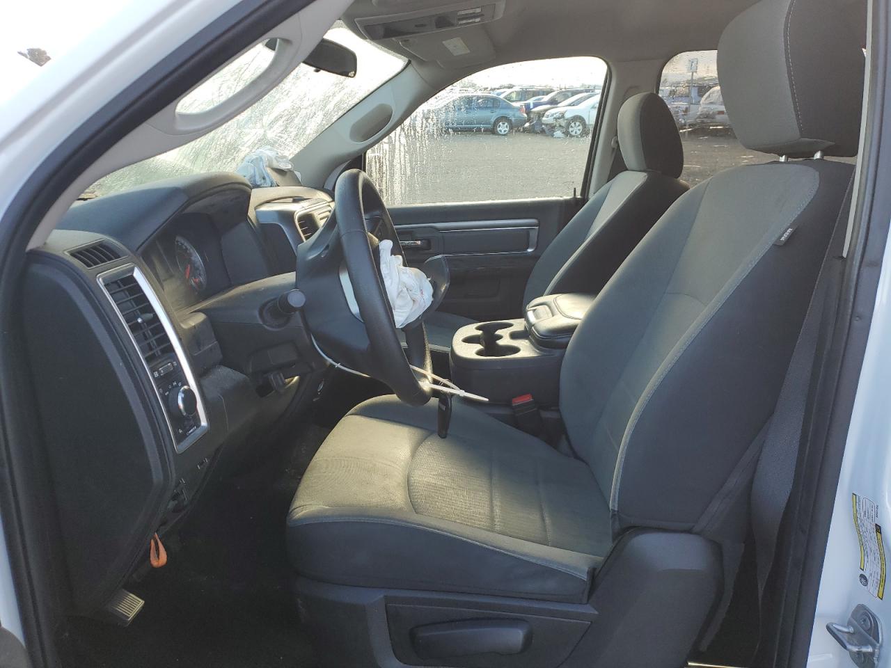 2021 Ram 1500 Classic Slt VIN: 1C6RR7LG0MS531800 Lot: 82459065