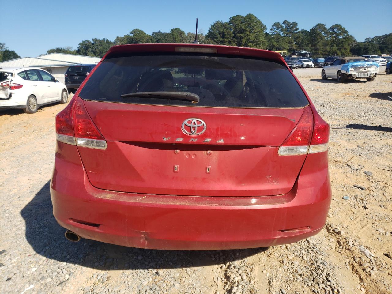 2009 Toyota Venza VIN: 4T3ZK11A69U009325 Lot: 82414195