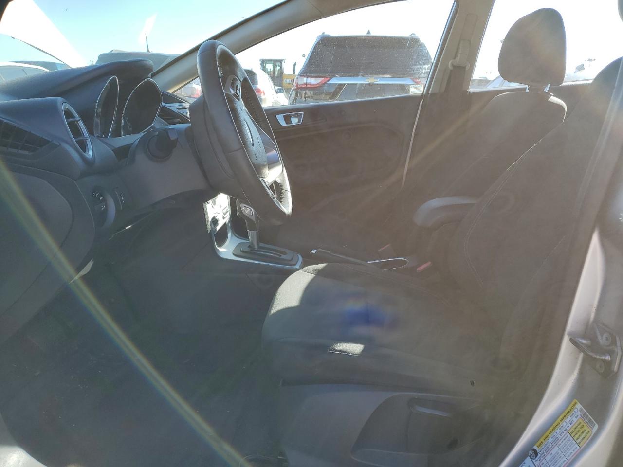 2015 Ford Fiesta Se VIN: 3FADP4EJ5FM220218 Lot: 82660555