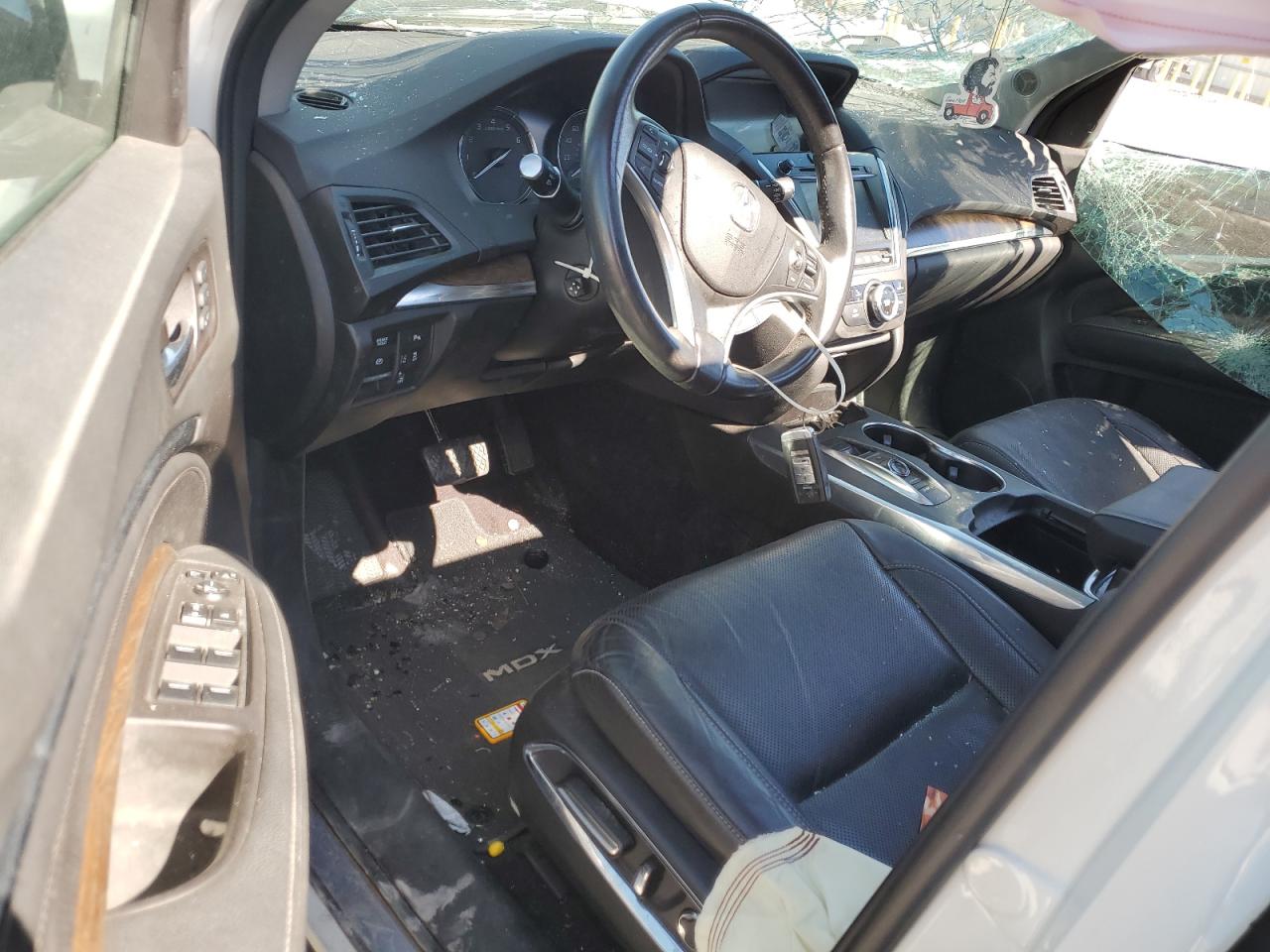 2019 Acura Mdx Technology VIN: 5J8YD3H59KL005886 Lot: 82435445