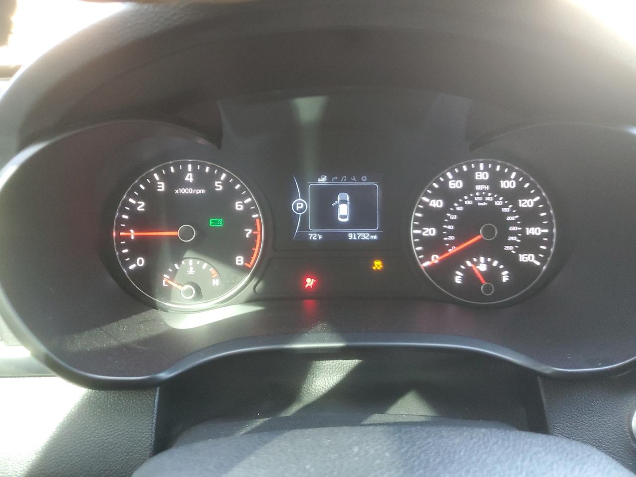 2016 Kia Optima Ex VIN: 5XXGU4L34GG085434 Lot: 85181915