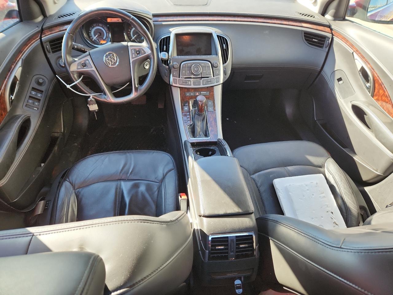2013 Buick Lacrosse VIN: 1G4GC5E39DF333897 Lot: 87271745