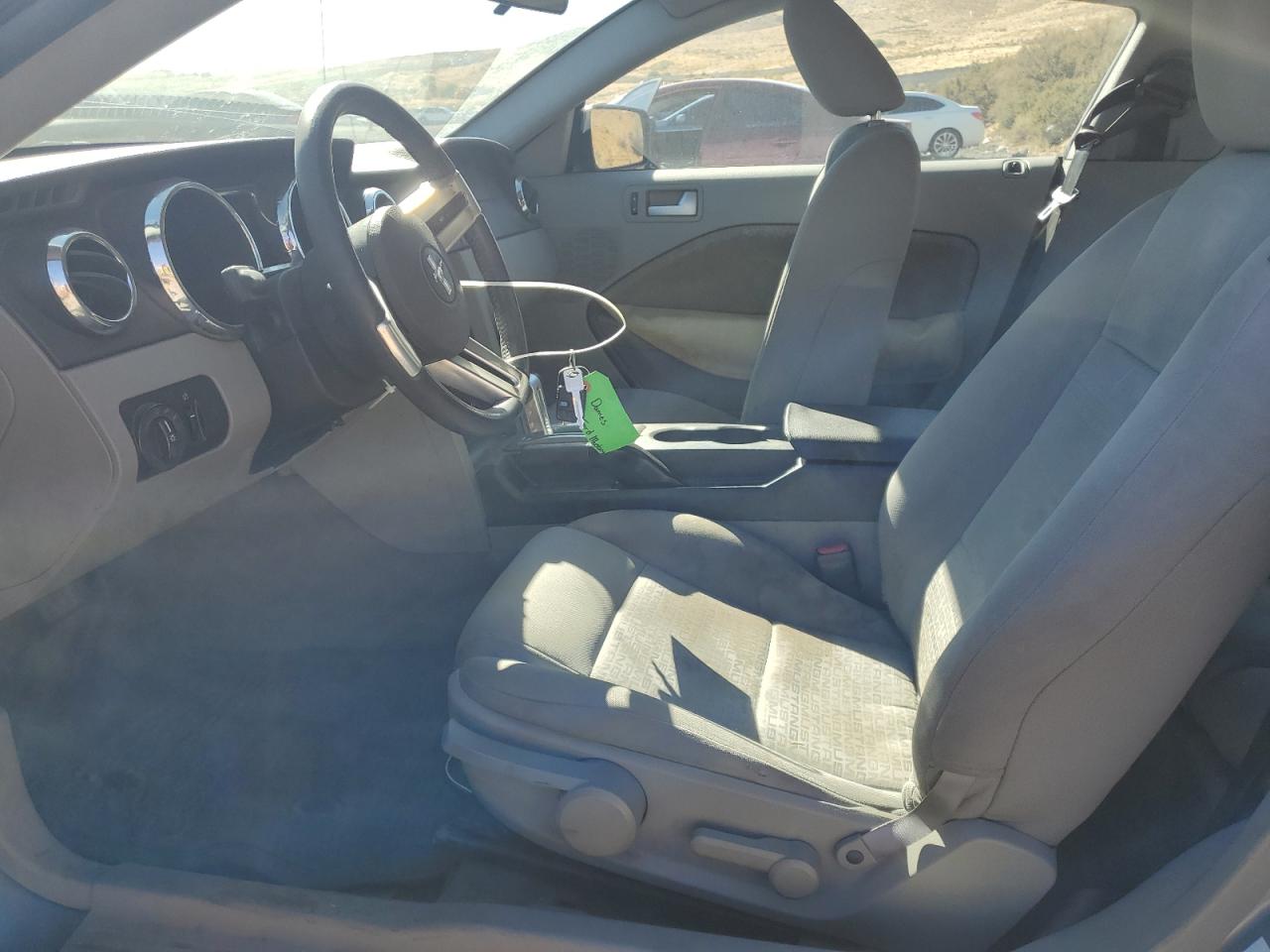 2008 Ford Mustang VIN: 1ZVHT80N285107910 Lot: 82419805