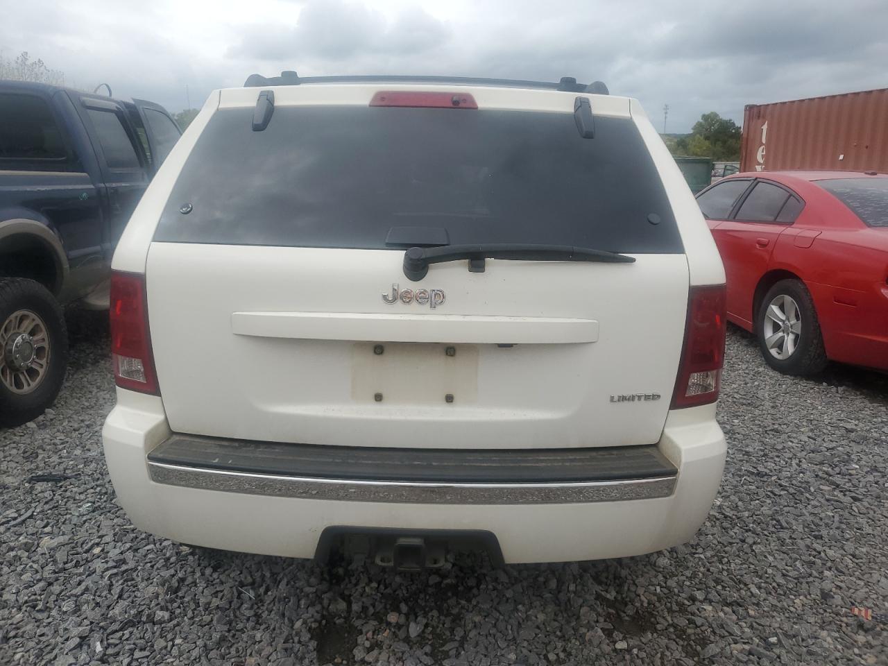 2005 Jeep Grand Cherokee Limited VIN: 1J4GS58N15C533898 Lot: 85680505