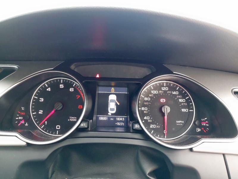 2011 AUDI A5 S LINE TFSI 211 