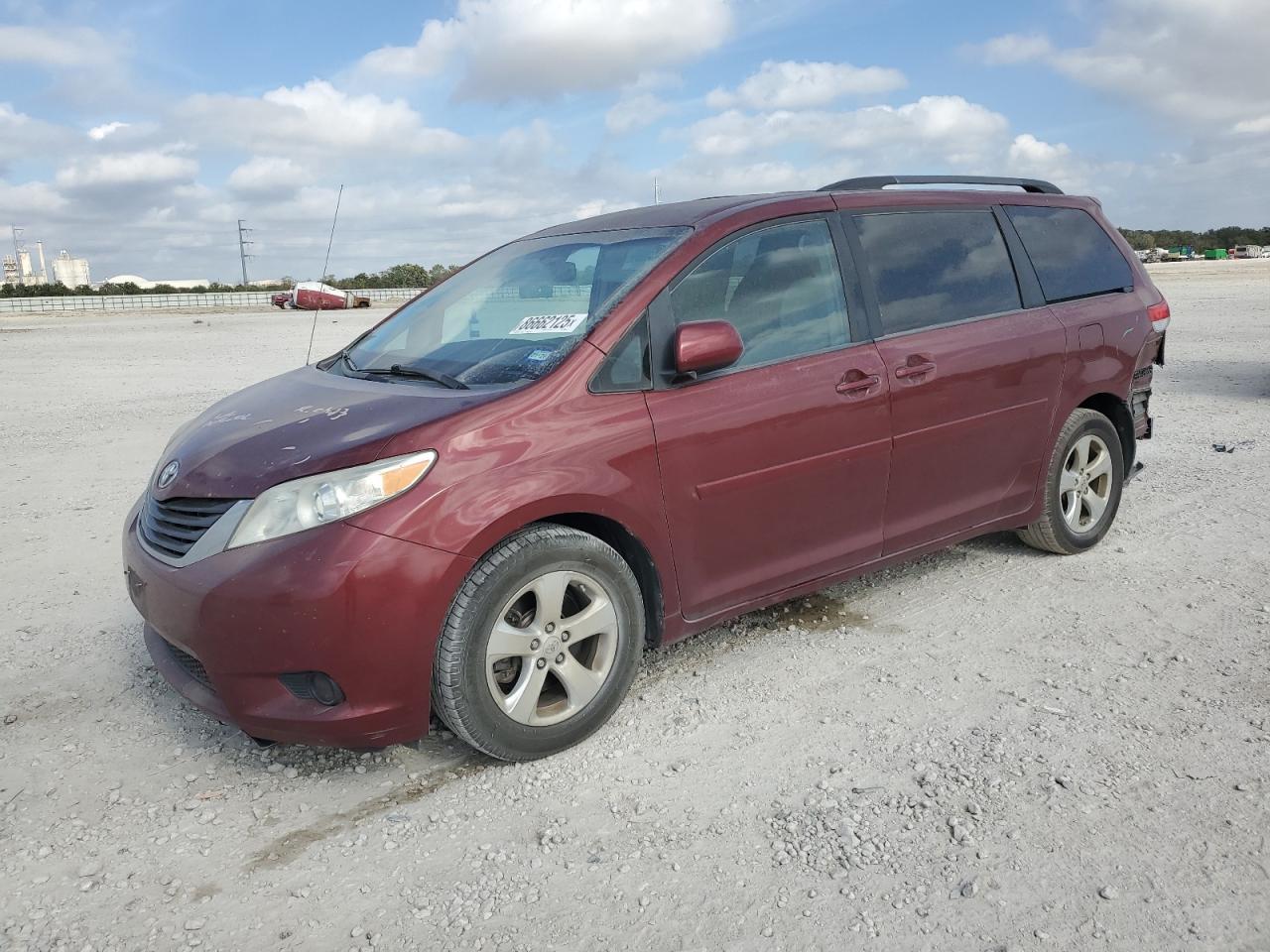 2014 Toyota Sienna Le