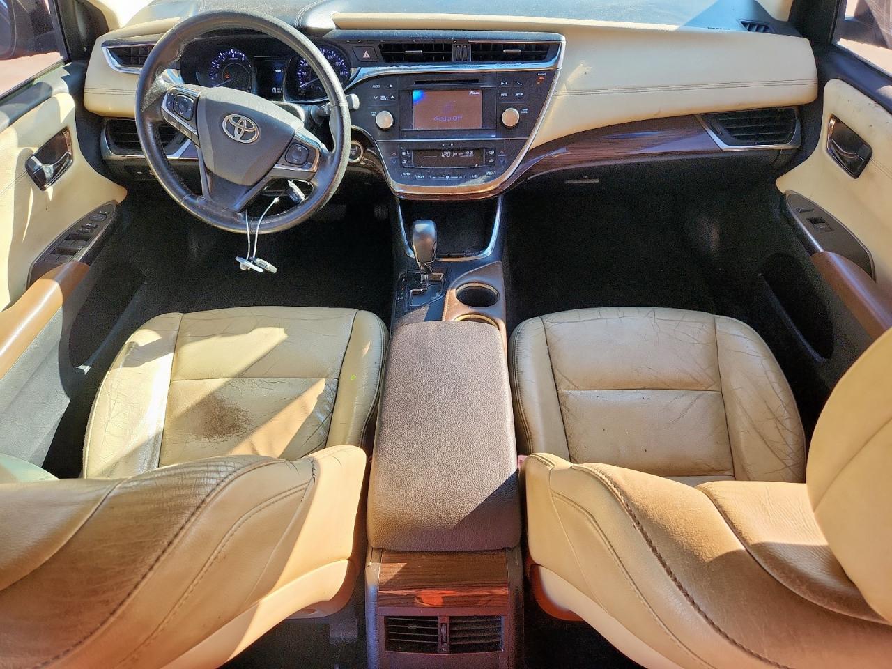 2014 Toyota Avalon Base VIN: 4T1BK1EB8EU092327 Lot: 86149955