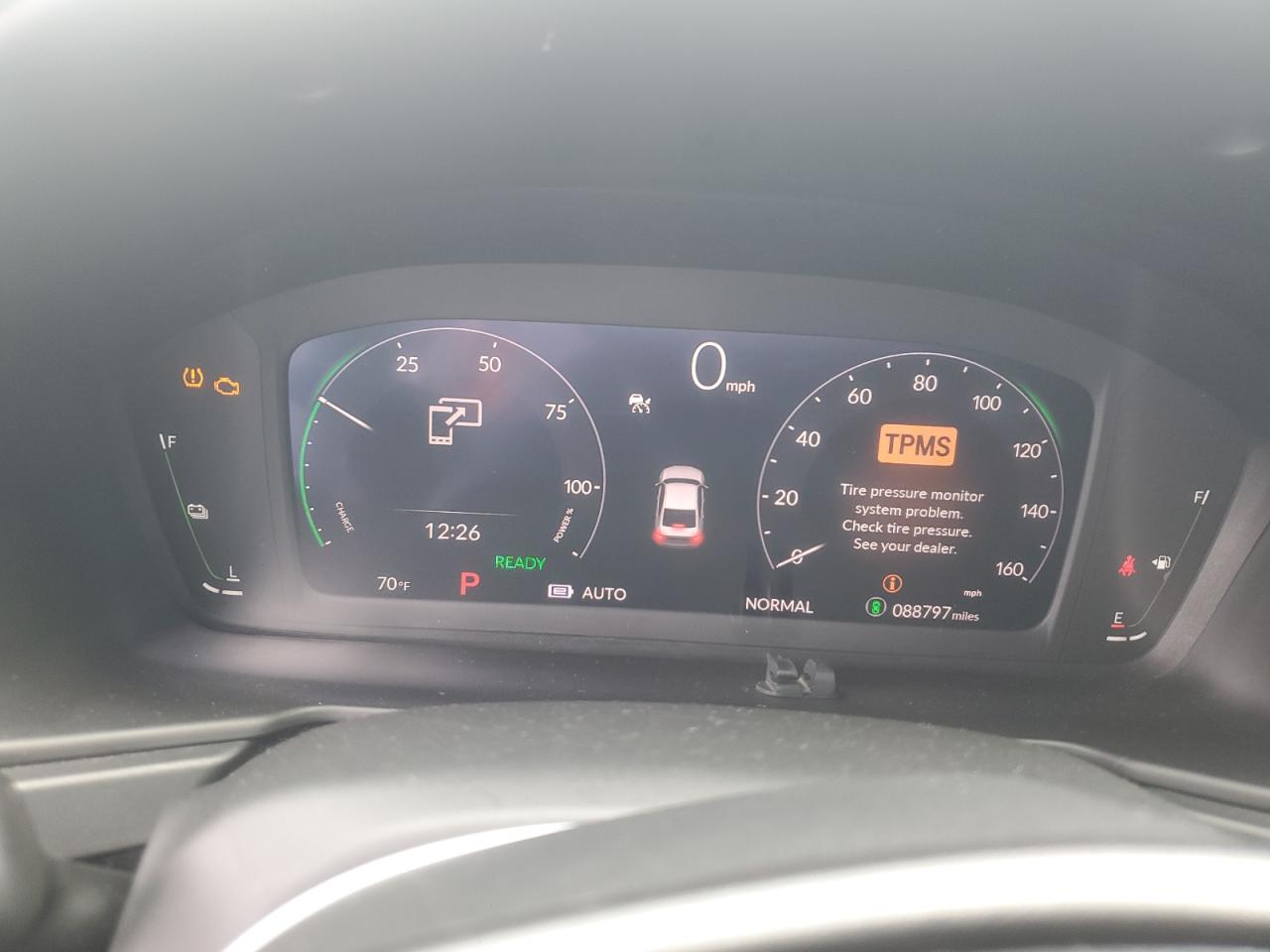 2024 Honda Accord Hybrid Sport VIN: 1HGCY2F54RA032060 Lot: 82210255